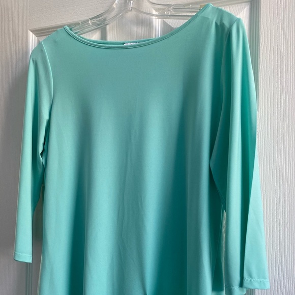 Mint tunic - Picture 2 of 7